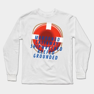 Shipwrecked Long Sleeve T-Shirt